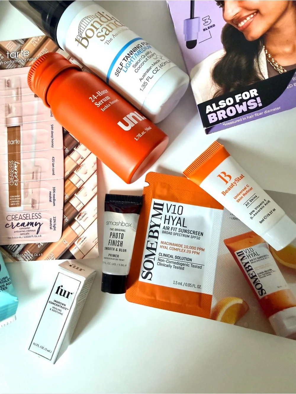 11 pc Beauty Bundle‎